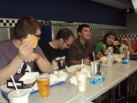 Foto de Raruto en Madrid