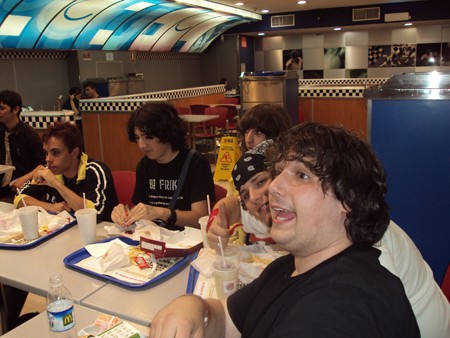 Foto de Raruto en Madrid