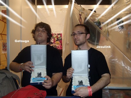 Foto de Raruto en Madrid