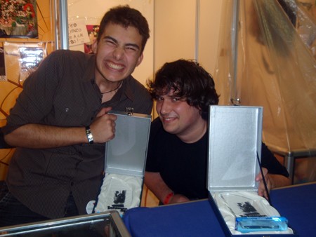 Foto de Raruto en Madrid