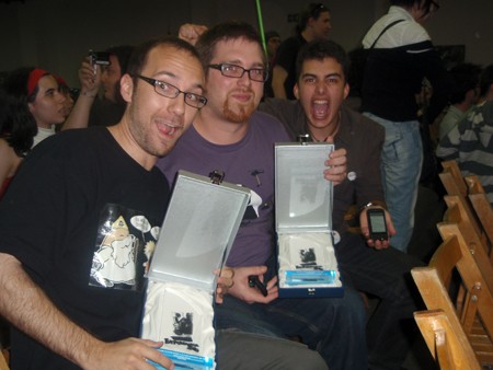 Foto de Raruto en Madrid