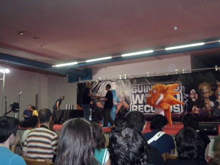 Jesulink - 10 años desde Raruto