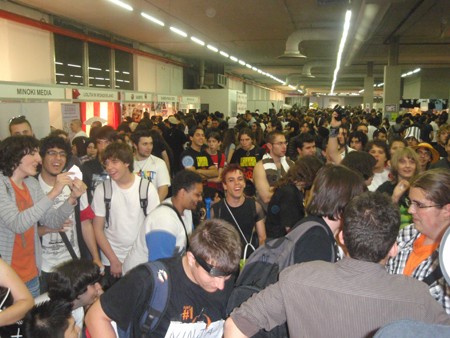 Foto de Raruto en Madrid