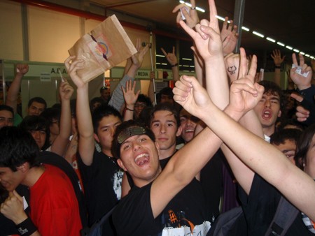 Foto de Raruto en Madrid