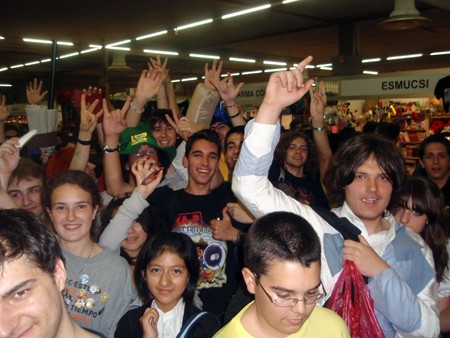 Foto de Raruto en Madrid