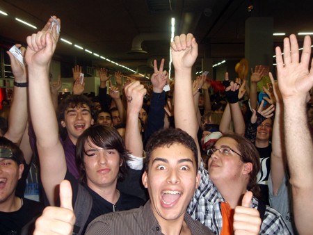 Foto de Raruto en Madrid