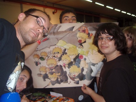 Foto de Raruto en Madrid