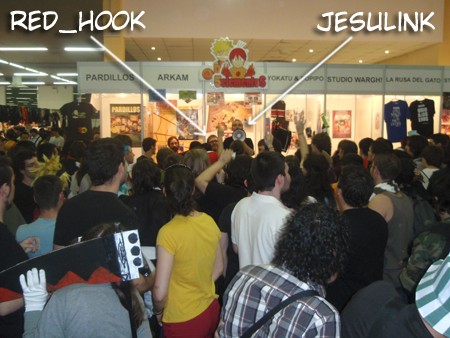 Foto de Raruto en Madrid