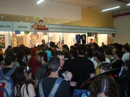 Foto de Raruto en Madrid