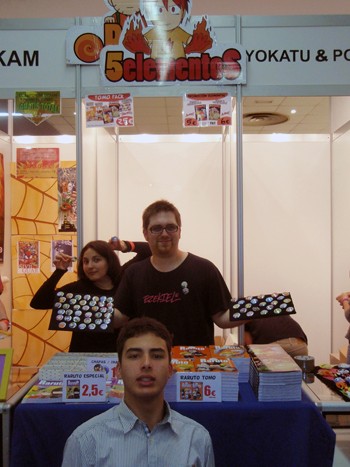 Foto de Raruto en Madrid