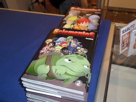 Foto de Raruto en Madrid