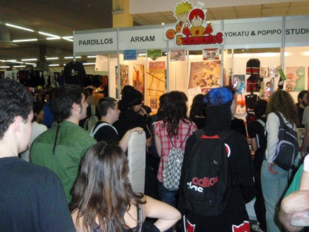 Foto de Raruto en Madrid