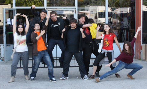 Foto de Raruto en Madrid