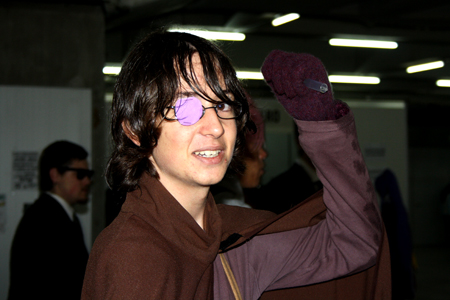 Foto de Raruto en Madrid