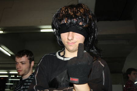 Foto de Raruto en Madrid