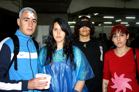 Foto de Raruto en Madrid