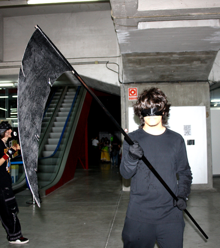 Foto de Raruto en Madrid