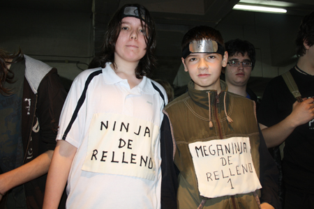 Foto de Raruto en Madrid