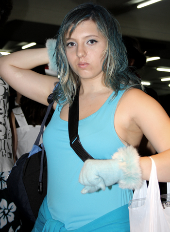 Foto de Raruto en Madrid