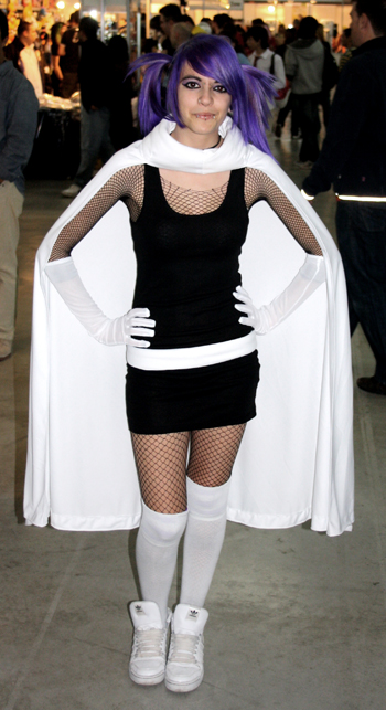 Foto de Raruto en Madrid