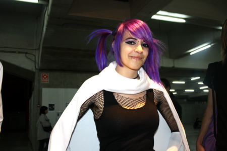 Foto de Raruto en Madrid