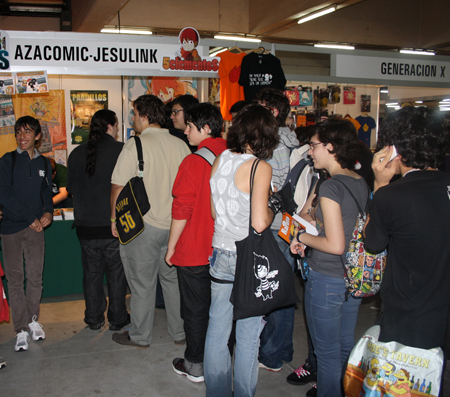 Foto de Raruto en Madrid