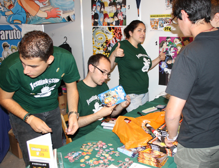 Foto de Raruto en Madrid