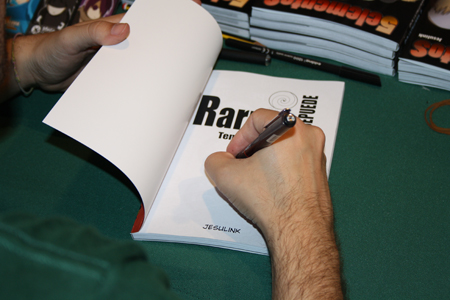 Foto de Raruto en Madrid