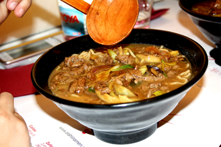 Foto de Raruto en Madrid