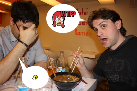 Foto de Raruto en Madrid