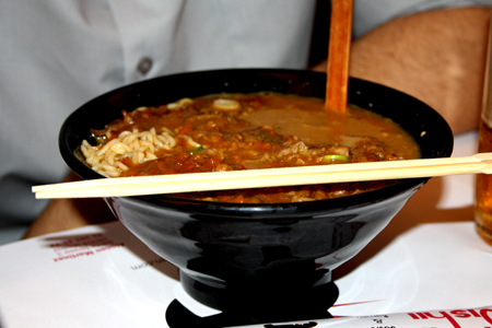 Foto de Raruto en Madrid