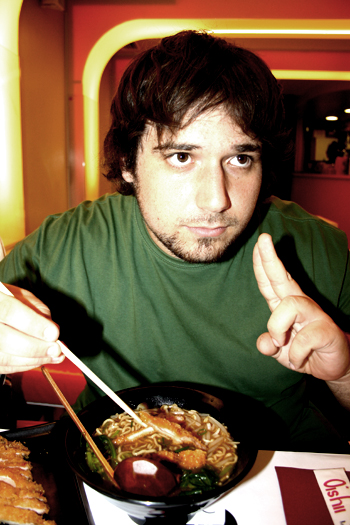 Foto de Raruto en Madrid