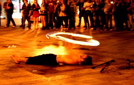 Foto de Raruto en Madrid