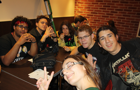 Foto de Raruto en Madrid