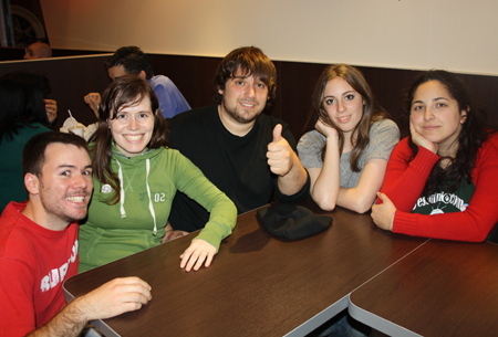 Foto de Raruto en Madrid