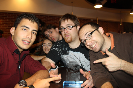 Foto de Raruto en Madrid