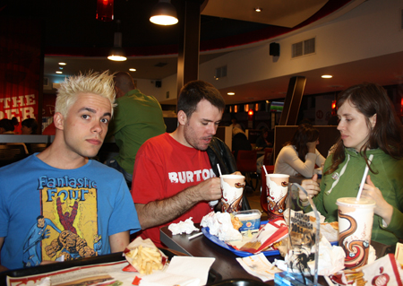 Foto de Raruto en Madrid