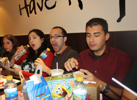 Foto de Raruto en Madrid