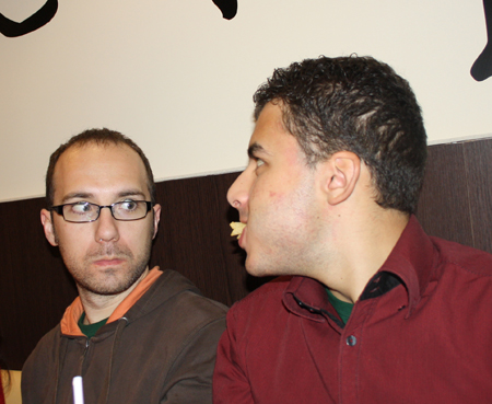 Foto de Raruto en Madrid