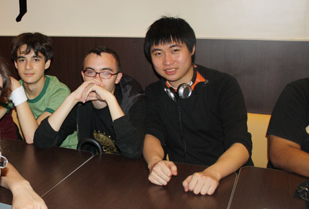 Foto de Raruto en Madrid