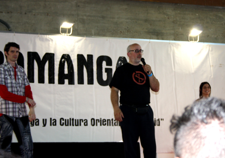 Foto de Raruto en Madrid