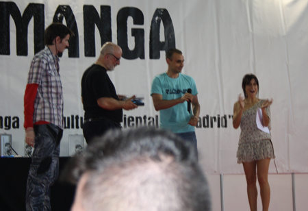 Foto de Raruto en Madrid