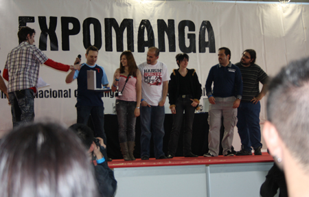 Foto de Raruto en Madrid