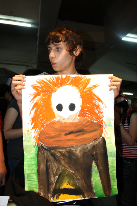 Foto de Raruto en Madrid