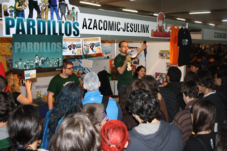 Foto de Raruto en Madrid