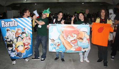 Foto de Raruto en Madrid