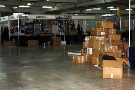 Foto de Raruto en Madrid