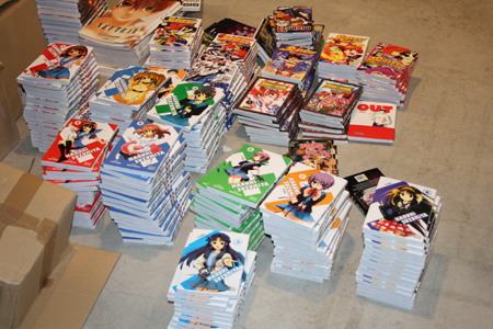 Foto de Raruto en Madrid