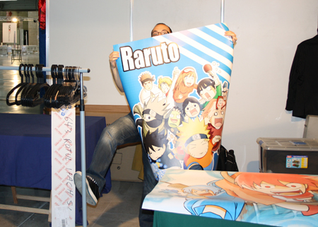 Foto de Raruto en Madrid