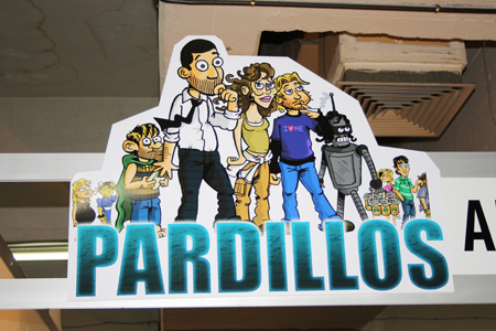 Foto de Raruto en Madrid